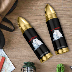 Abolish Ice Protest Bullet Tumbler Subtle FDT Cat Meme No Ice Please TS10 Print Your Wear