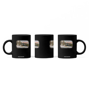 Coming To The Cottage Coffee Mug Retro LGBT Romance Hockey Fan TS10 Print Your Wear