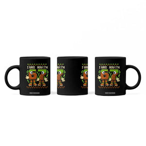 I Was 6 Now Im 7 7th Birthday 67 Meme Coffee Mug Six Seven Checkered Kids Gaming Meme TS10 Print Your Wear
