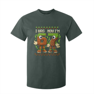 I Was 6 Now Im 7 7th Birthday 67 Meme T Shirt For Kid Six Seven Checkered Kids Gaming Meme TS10 Dark Forest Green Print Your Wear