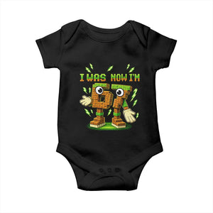 I Was 6 Now Im 7 7th Birthday 67 Meme Baby Onesie Funny 6 7 Birthday Six Seven Kids Gaming TS10 Black Print Your Wear