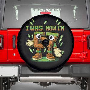 I Was 6 Now Im 7 7th Birthday 67 Meme Spare Tire Cover Funny 6 7 Birthday Six Seven Kids Gaming TS10 Black Print Your Wear