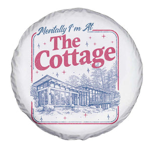 Team Hollanov Fan Spare Tire Cover Mentally Im At The Cottage LGBT Romance Hockey TS10 Print Your Wear