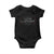Tech Support Baby Onesie IT Support Programmer Engineer TS10 Black Print Your Wear