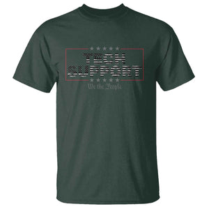 Tech Support T Shirt IT Support Programmer Engineer TS10 Dark Forest Green Print Your Wear