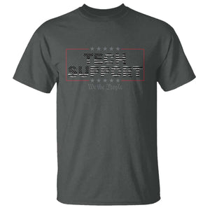 Tech Support T Shirt IT Support Programmer Engineer TS10 Dark Heather Print Your Wear