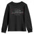 Tech Support Youth Sweatshirt IT Support Programmer Engineer TS10 Black Print Your Wear