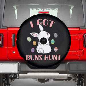 Rabbit Easter Bunny Sunglasses Spare Tire Cover I Got Buns Hun Funny Jokes TS10 Black Print Your Wear