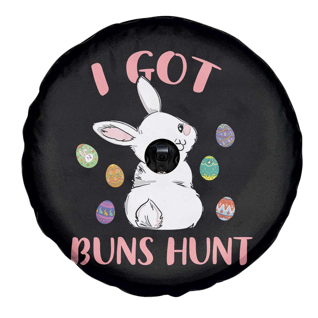 Rabbit Easter Bunny Sunglasses Spare Tire Cover I Got Buns Hun Funny Jokes TS10 Print Your Wear