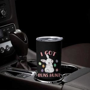 Rabbit Easter Bunny Sunglasses Tumbler Cup I Got Buns Hun Funny Jokes TS10 Print Your Wear