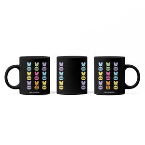 Easter Bruh Coffee Mug Gen Alpha Slang Skibidi Rizz Cute Bunny TS10 Print Your Wear