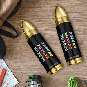 Easter Bruh Bullet Tumbler Gen Alpha Slang Skibidi Rizz Cute Bunny TS10 Print Your Wear