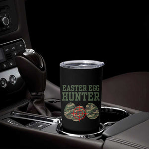 Easter Egg Hunter Tumbler Cup Camo Funny Hunting TS10 Print Your Wear
