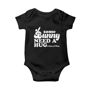 Easter Baby Onesie Funny Adult Humor Inappropriate Drinking Gift TS10 Black Print Your Wear
