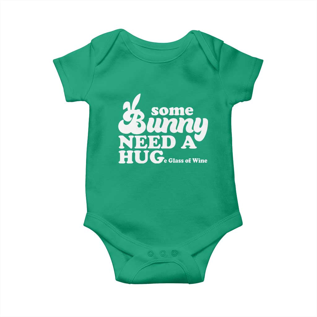 Easter Baby Onesie Funny Adult Humor Inappropriate Drinking Gift TS10 Irish Green Print Your Wear