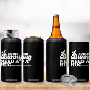 Easter 4 in 1 Can Cooler Tumbler Funny Adult Humor Inappropriate Drinking Gift TS10 Print Your Wear
