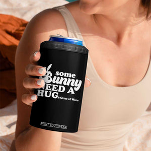 Easter 4 in 1 Can Cooler Tumbler Funny Adult Humor Inappropriate Drinking Gift TS10 Print Your Wear