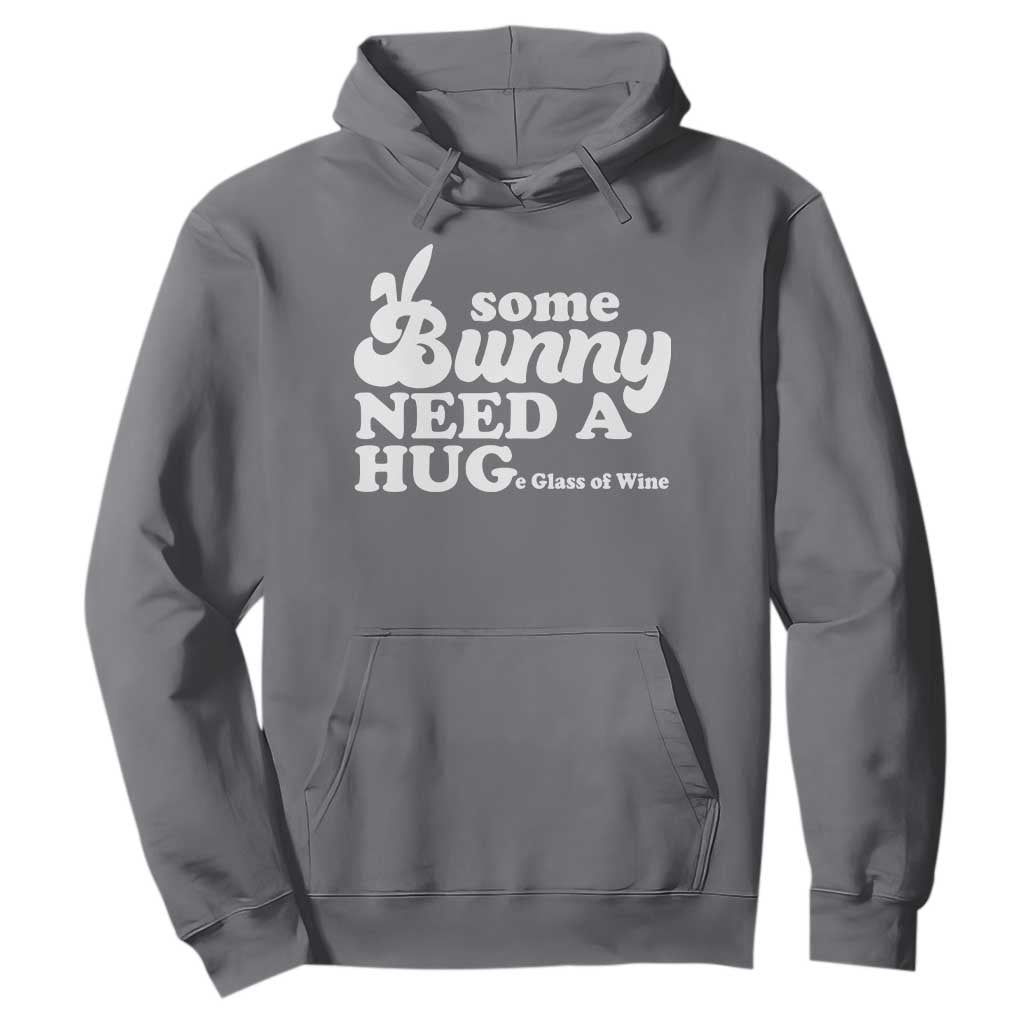 Easter Hoodie Funny Adult Humor Inappropriate Drinking Gift TS10 Charcoal Print Your Wear
