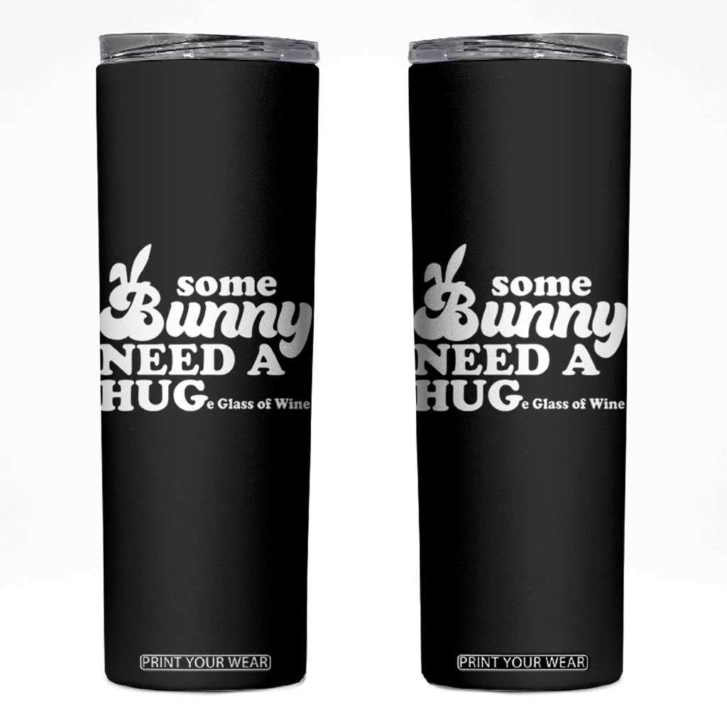 Easter Skinny Tumbler Funny Adult Humor Inappropriate Drinking Gift TS10 Black Print Your Wear