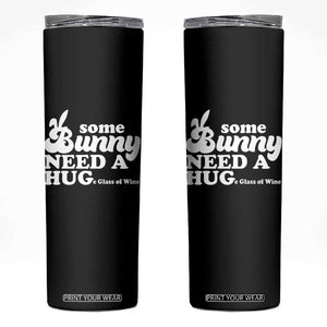 Easter Skinny Tumbler Funny Adult Humor Inappropriate Drinking Gift TS10 Black Print Your Wear