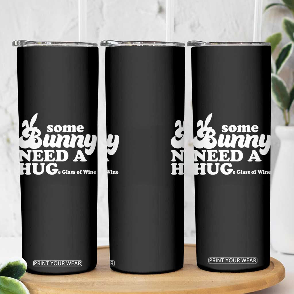 Easter Skinny Tumbler Funny Adult Humor Inappropriate Drinking Gift TS10 Print Your Wear
