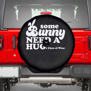 Easter Spare Tire Cover Funny Adult Humor Inappropriate Drinking Gift TS10 Black Print Your Wear