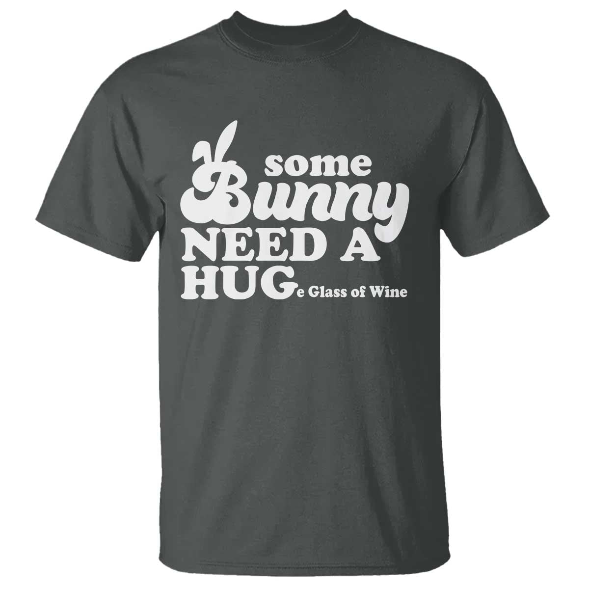 Easter T Shirt Funny Adult Humor Inappropriate Drinking Gift TS10 Dark Heather Print Your Wear