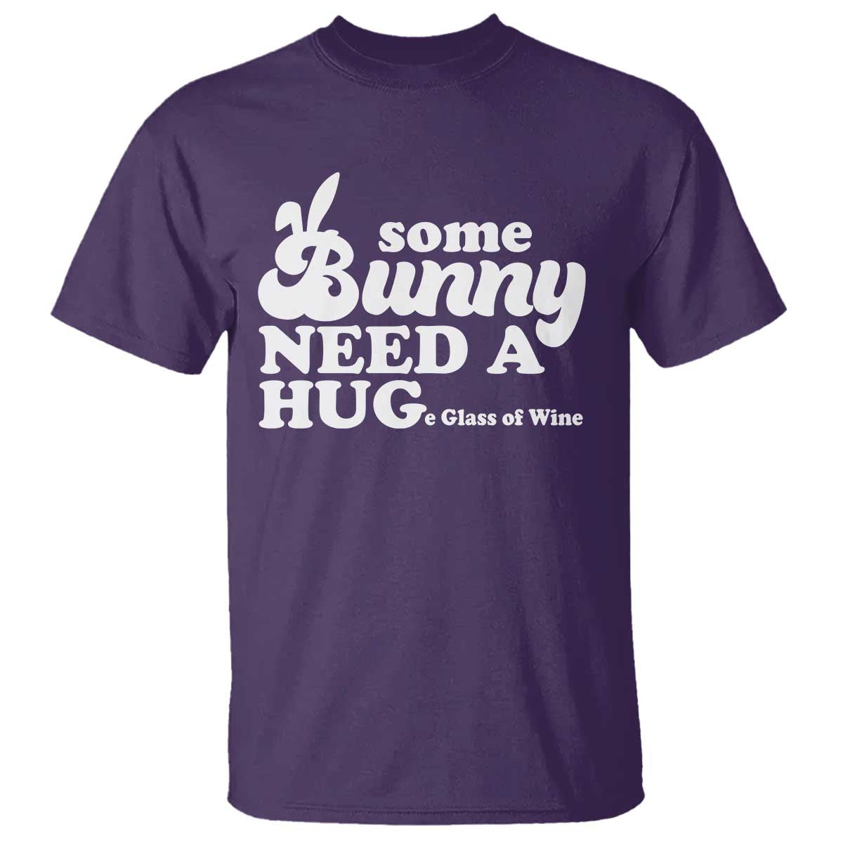 Easter T Shirt Funny Adult Humor Inappropriate Drinking Gift TS10 Purple Print Your Wear