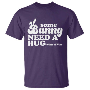 Easter T Shirt Funny Adult Humor Inappropriate Drinking Gift TS10 Purple Print Your Wear