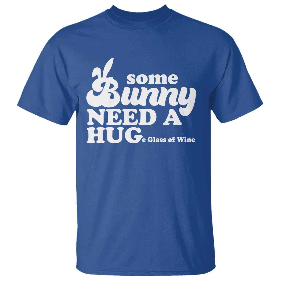 Easter T Shirt Funny Adult Humor Inappropriate Drinking Gift TS10 Royal Blue Print Your Wear