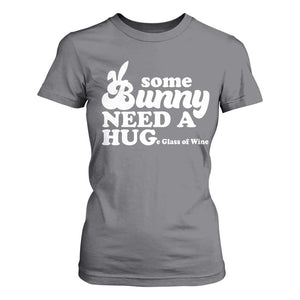 Easter T Shirt For Women Funny Adult Humor Inappropriate Drinking Gift TS10 Charcoal Print Your Wear