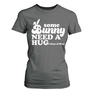 Easter T Shirt For Women Funny Adult Humor Inappropriate Drinking Gift TS10 Dark Heather Print Your Wear