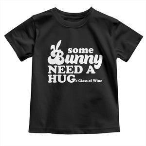 Easter Toddler T Shirt Funny Adult Humor Inappropriate Drinking Gift TS10 Black Print Your Wear