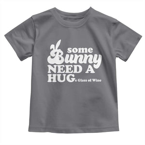 Easter Toddler T Shirt Funny Adult Humor Inappropriate Drinking Gift TS10 Charcoal Print Your Wear