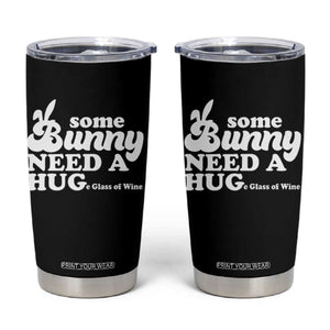 Easter Tumbler Cup Funny Adult Humor Inappropriate Drinking Gift TS10 Black Print Your Wear