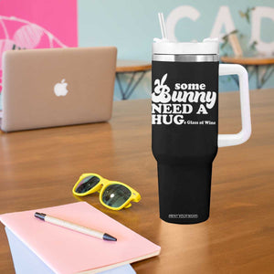 Easter Tumbler With Handle Funny Adult Humor Inappropriate Drinking Gift TS10 Print Your Wear