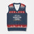 It's a Hamilton Thing You Wouldn't Understand V-Neck Knit Sweater Vest TS10 Navy Red Print Your Wear
