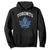 Vintage Canada Hockey Hoodie Maple Leafs TS10 Black Print Your Wear
