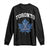 Vintage Canada Hockey Long Sleeve Shirt Maple Leafs TS10 Black Print Your Wear
