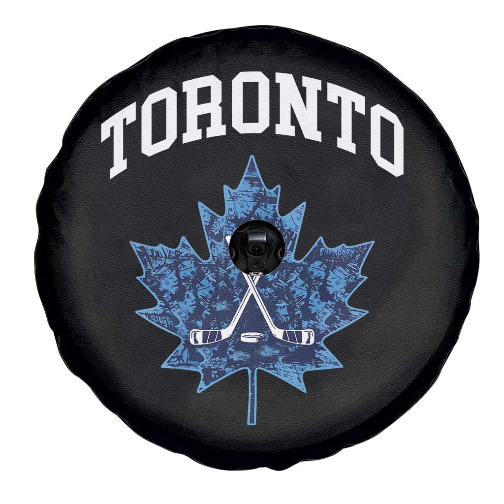 Vintage Canada Hockey Spare Tire Cover Maple Leafs TS10 Print Your Wear