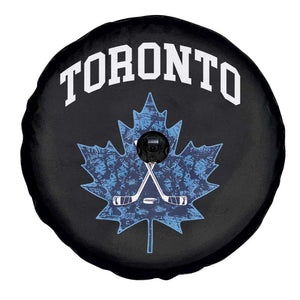 Vintage Canada Hockey Spare Tire Cover Maple Leafs TS10 Print Your Wear