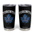 Vintage Canada Hockey Tumbler Cup Maple Leafs TS10 Black Print Your Wear