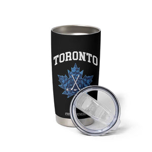 Vintage Canada Hockey Tumbler Cup Maple Leafs TS10 Print Your Wear