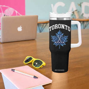 Vintage Canada Hockey Tumbler With Handle Maple Leafs TS10 Print Your Wear