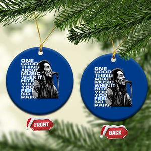 Vintage Marley Ceramic Ornament Jamaica Jamaican Rasta Reggage Music TS10 1pc Blue Print Your Wear