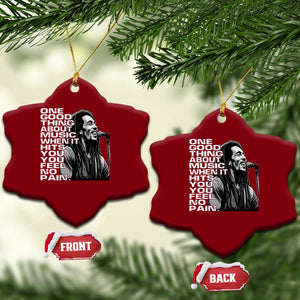 Vintage Marley Ceramic Ornament Jamaica Jamaican Rasta Reggage Music TS10 Print Your Wear