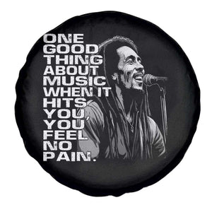 Vintage Marley Spare Tire Cover Jamaica Jamaican Rasta Reggage Music TS10 Print Your Wear