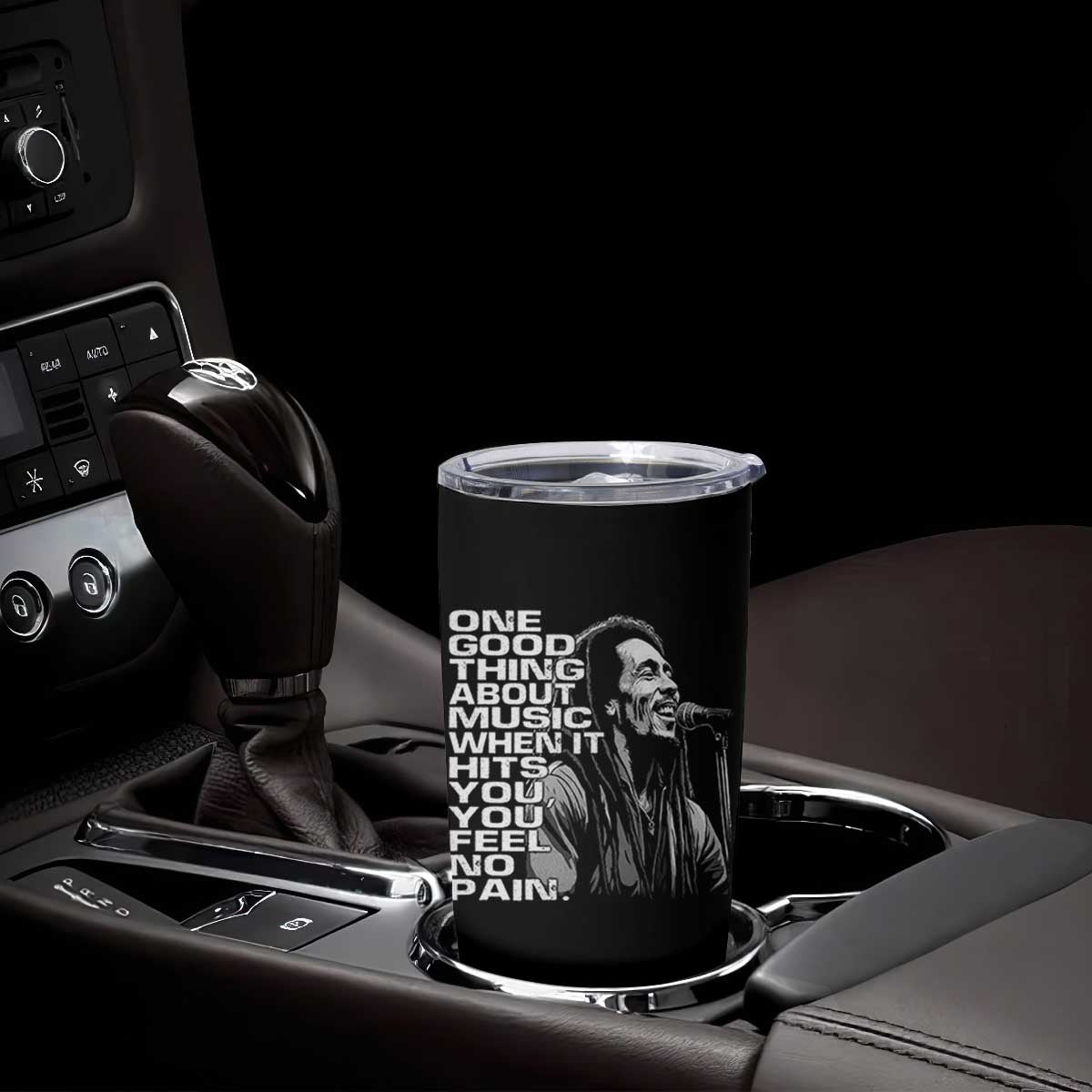 Vintage Marley Tumbler Cup Jamaica Jamaican Rasta Reggage Music TS10 Print Your Wear