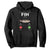 Fih Calling Remind me Message Decline Accept Hoodie Phone Call Fish TS10 Black Print Your Wear