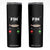 Fih Calling Remind me Message Decline Accept Skinny Tumbler Phone Call Fish TS10 Black Print Your Wear